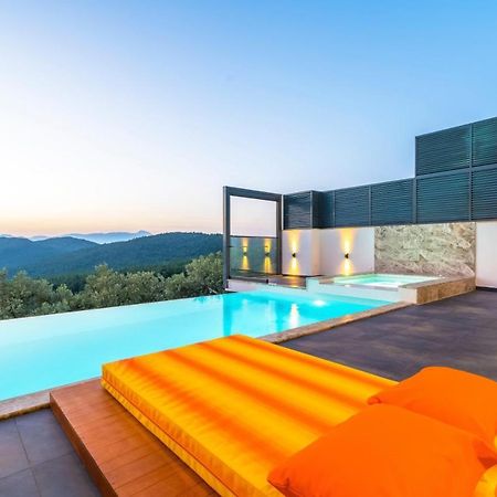 Villa Soho Kalkan Bagian luar foto