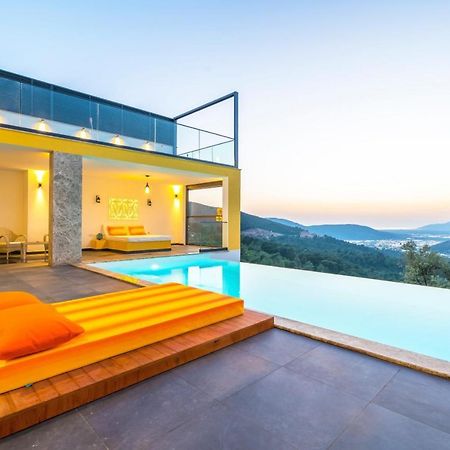 Villa Soho Kalkan Bagian luar foto