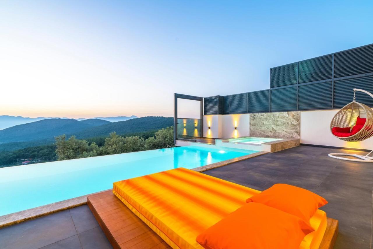 Villa Soho Kalkan Bagian luar foto