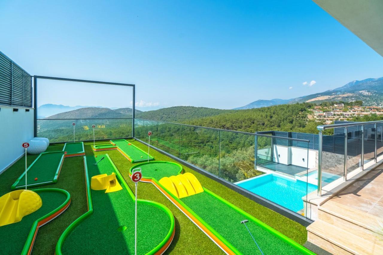 Villa Soho Kalkan Bagian luar foto