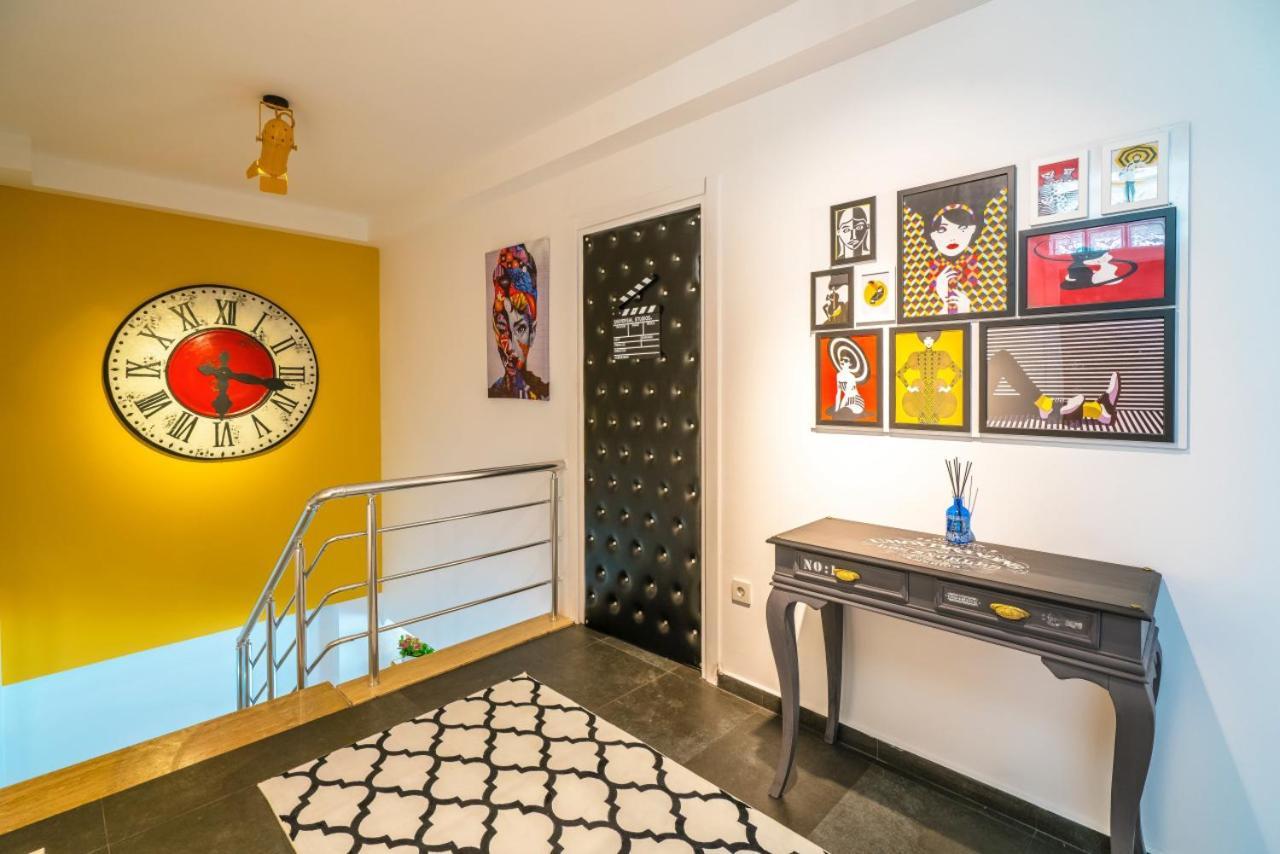 Villa Soho Kalkan Bagian luar foto