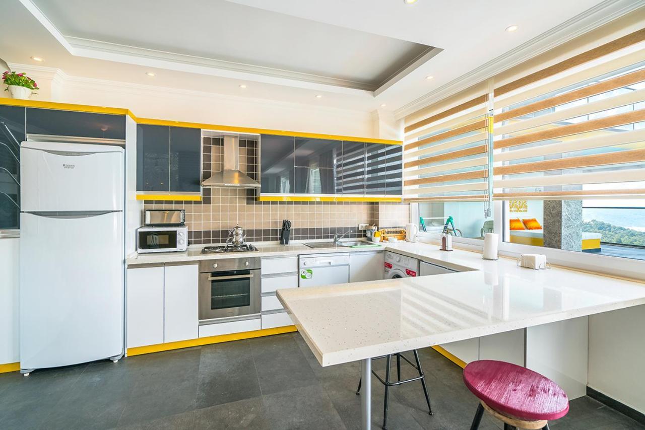 Villa Soho Kalkan Bagian luar foto
