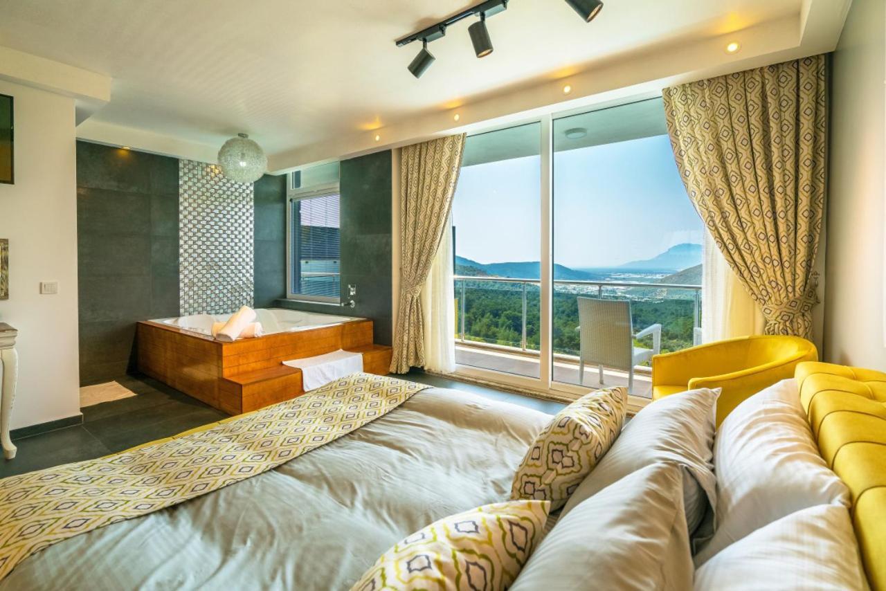 Villa Soho Kalkan Bagian luar foto