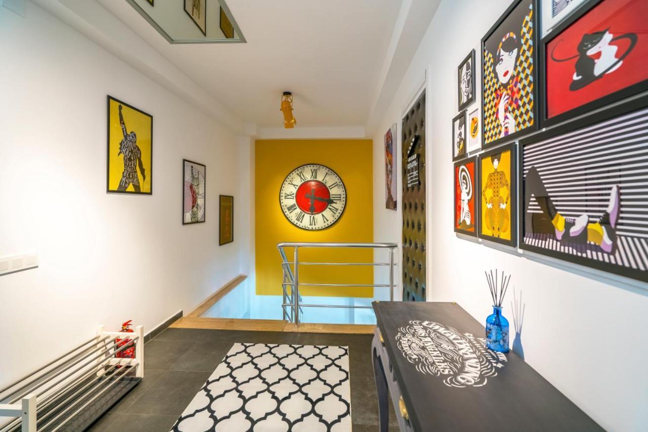 Villa Soho Kalkan Bagian luar foto