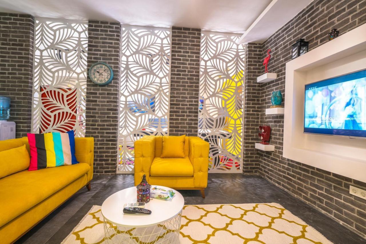 Villa Soho Kalkan Bagian luar foto